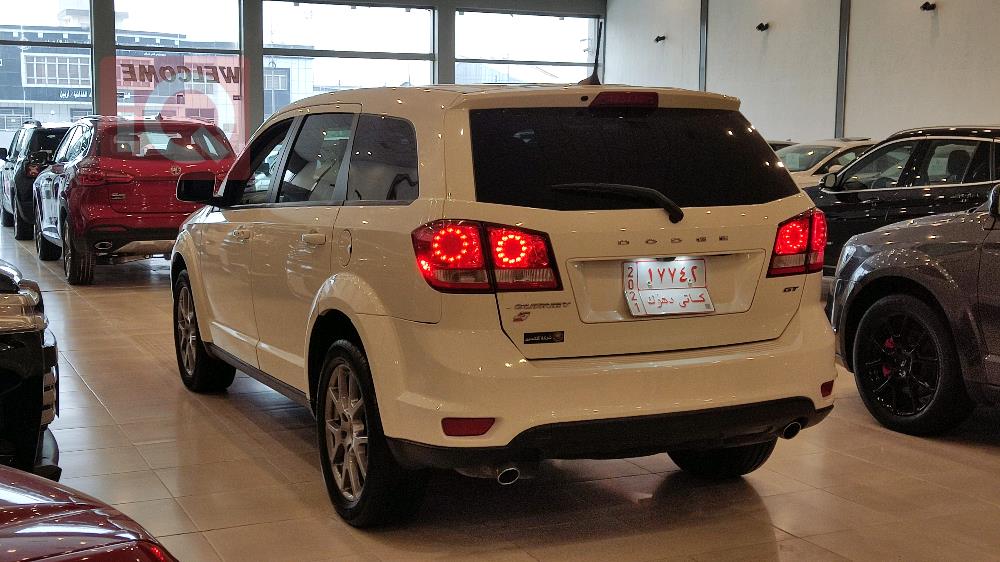 Dodge Journey
